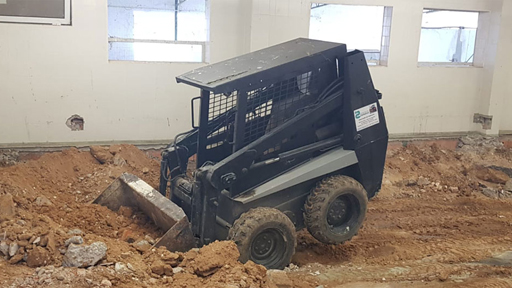 Sérgio Tapadas Construção Civil em Évora