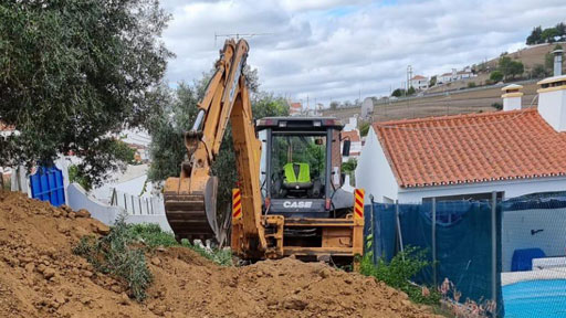 Sérgio Tapadas Construção Civil em Évora