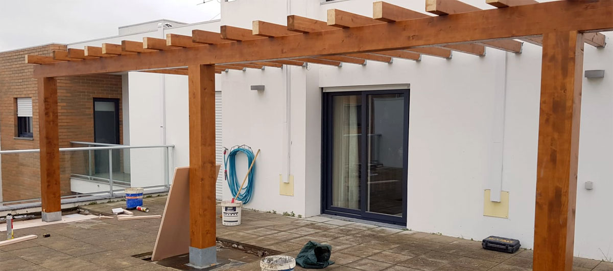 Sérgio Tapadas Construção Civil em Évora