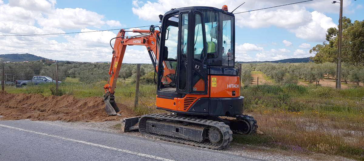 Sérgio Tapadas Construção Civil em Évora