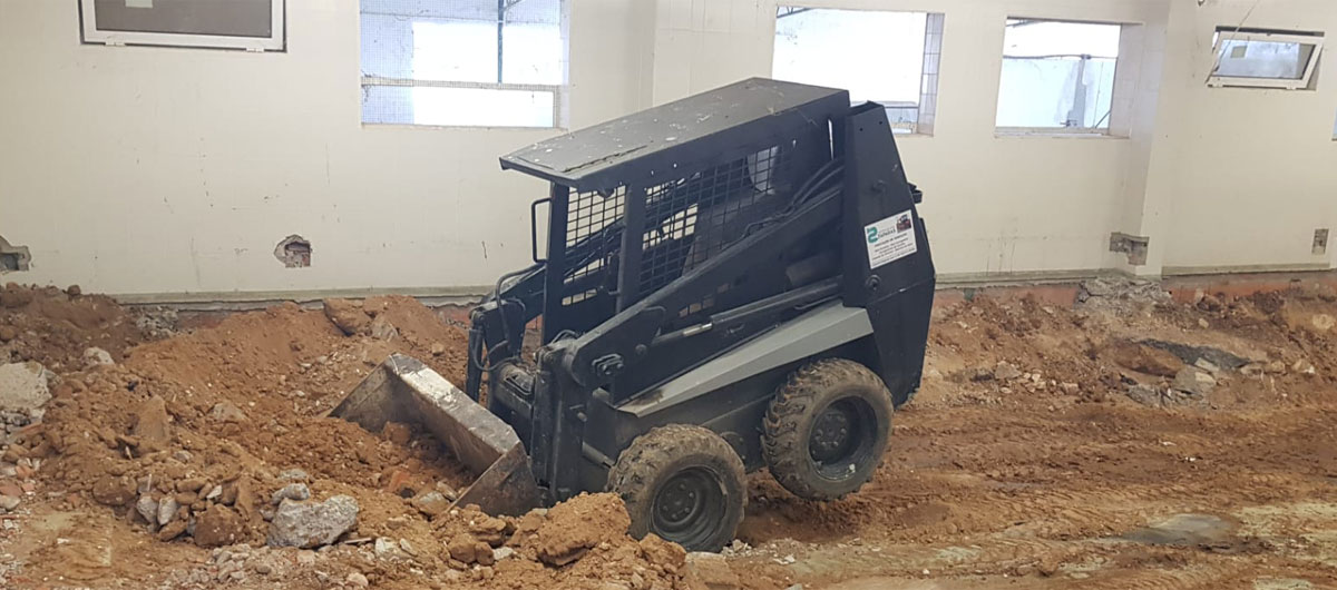 Sérgio Tapadas Construção Civil em Évora