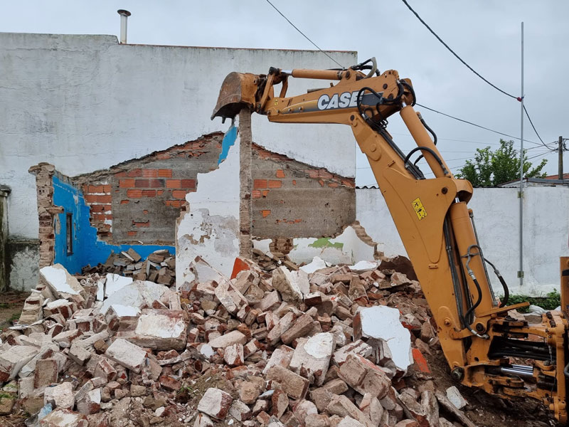 Sérgio Tapadas Construção Civil em Évora