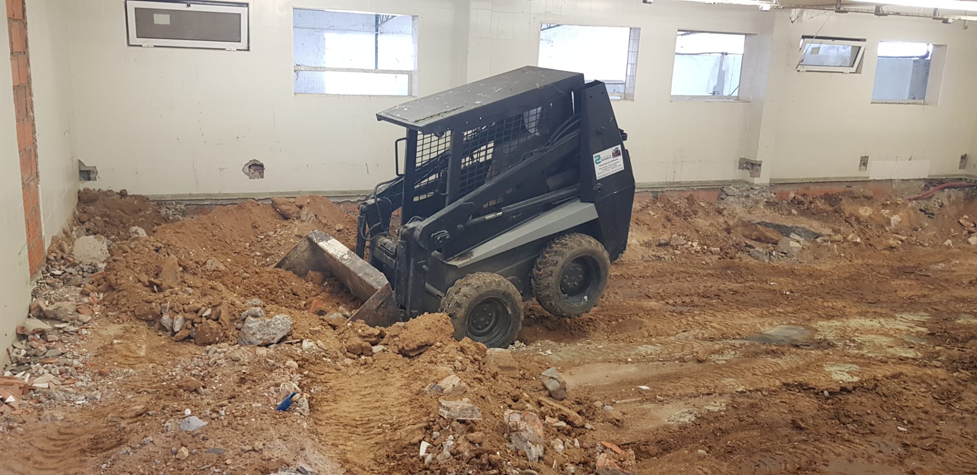 Sérgio Tapadas Construção Civil em Évora