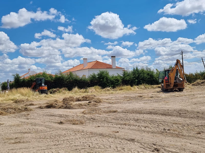 Sérgio Tapadas Construção Civil em Évora