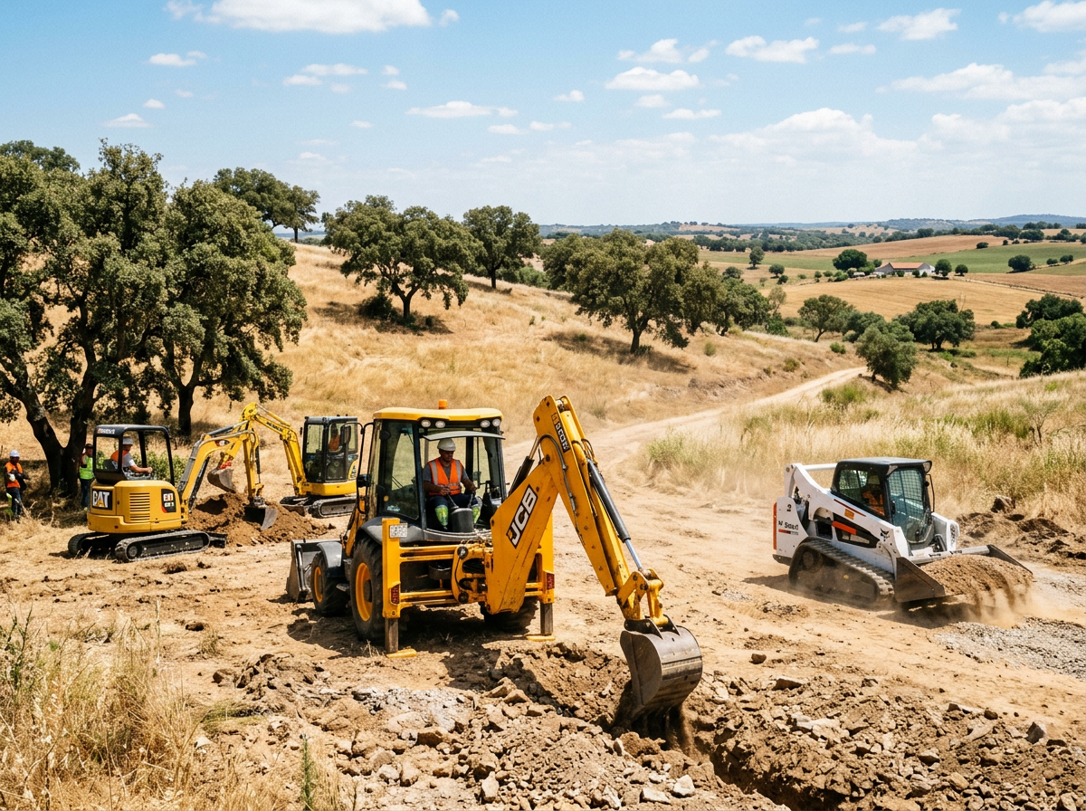 Sérgio Tapadas Construção Civil em Évora