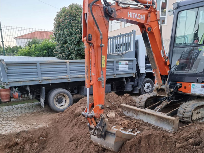 Sérgio Tapadas Construção Civil em Évora