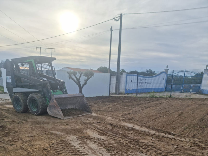 Sérgio Tapadas Construção Civil em Évora