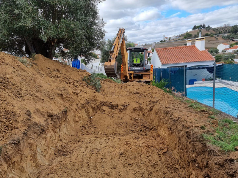 Sérgio Tapadas Construção Civil em Évora