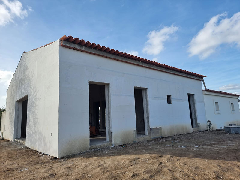 Sérgio Tapadas Construção Civil em Évora