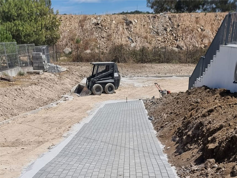 Sérgio Tapadas Construção Civil em Évora