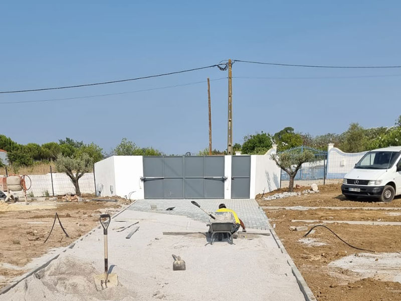 Sérgio Tapadas Construção Civil em Évora