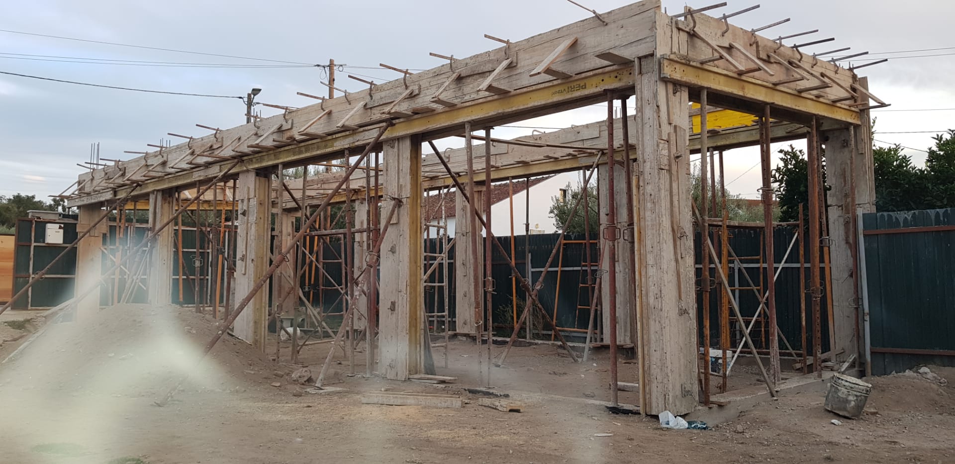 Sérgio Tapadas Construção Civil em Évora