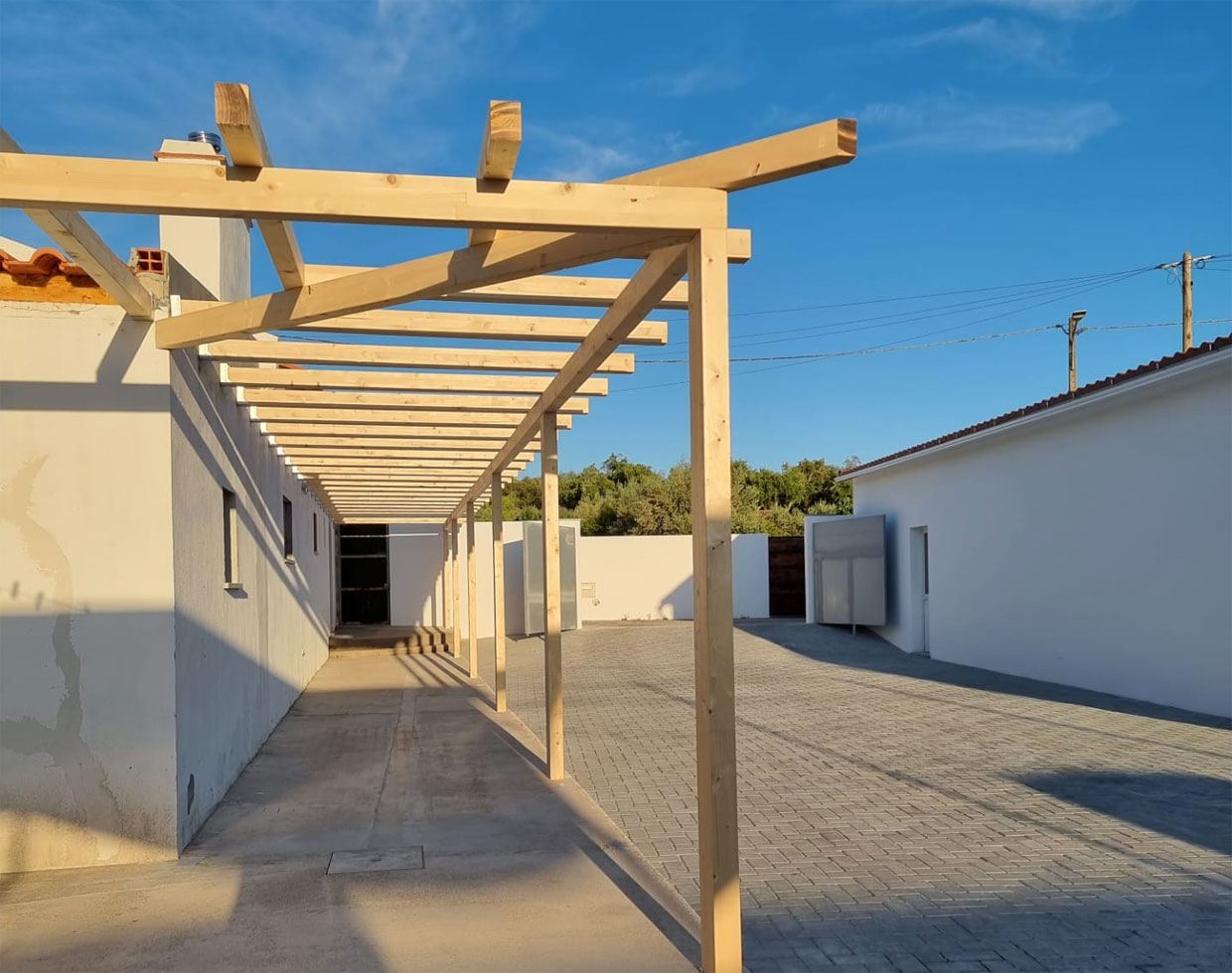 Sérgio Tapadas Construção Civil em Évora