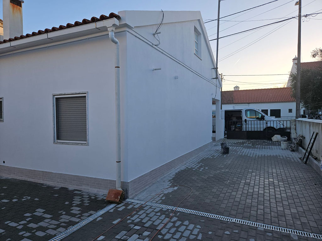 Sérgio Tapadas Construção Civil em Évora
