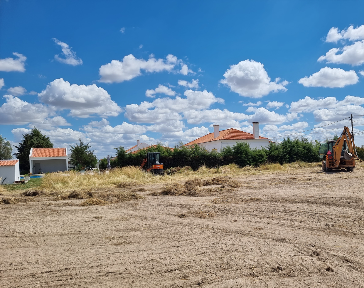 Sérgio Tapadas Construção Civil em Évora