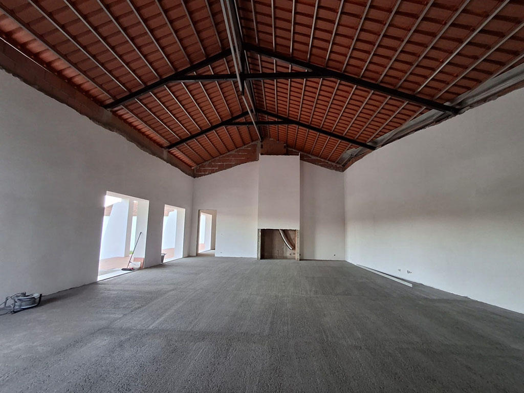 Sérgio Tapadas Construção Civil em Évora