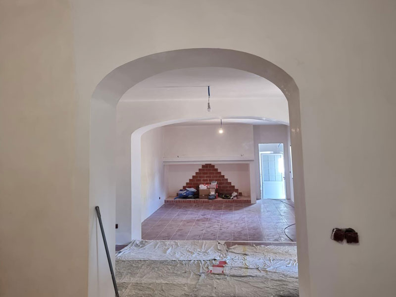 Sérgio Tapadas Construção Civil em Évora