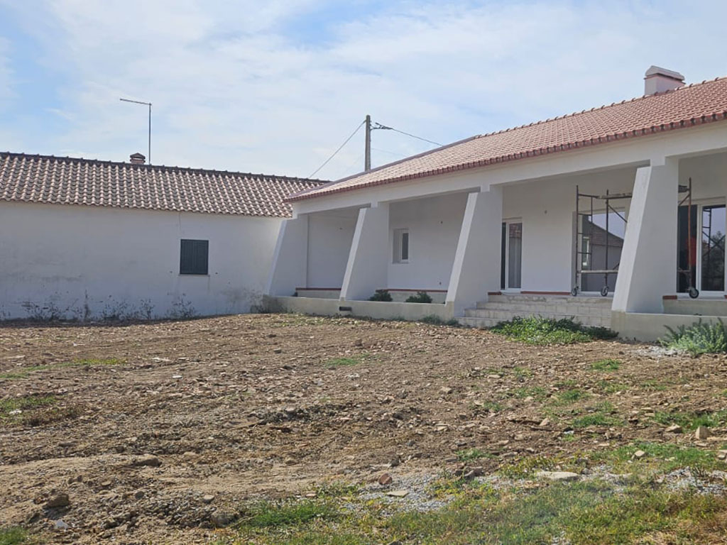 Sérgio Tapadas Construção Civil em Évora