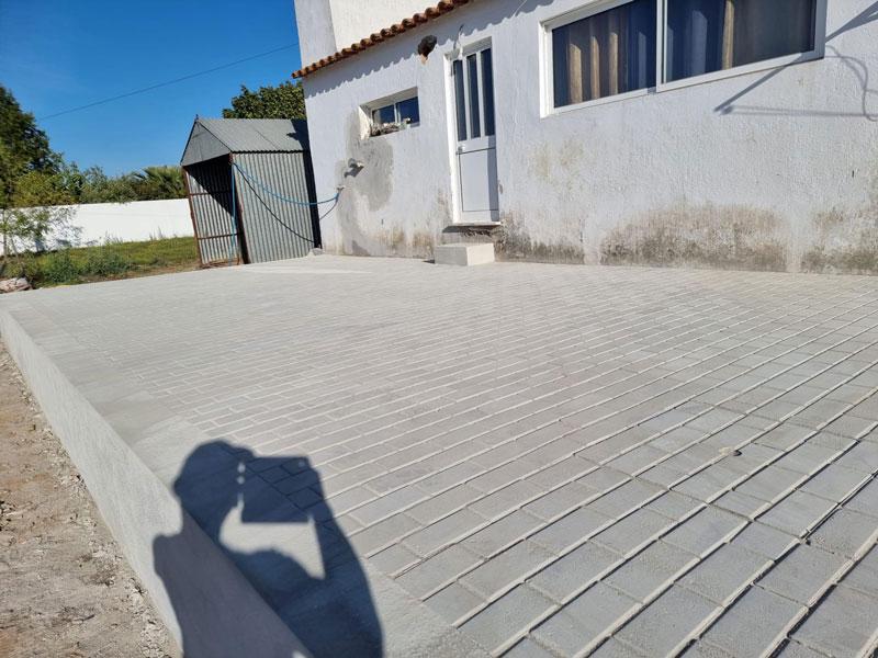 Sérgio Tapadas Construção Civil em Évora